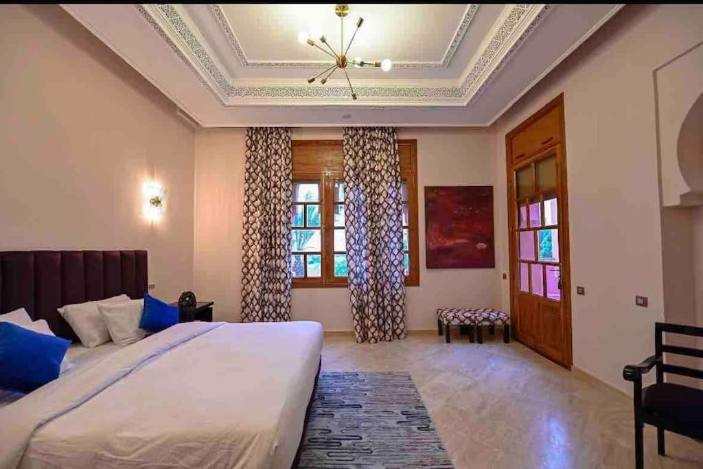 Villa haut standing, Route de l'Ourika