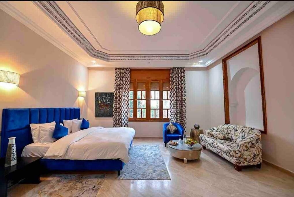 Villa haut standing, Route de l'Ourika