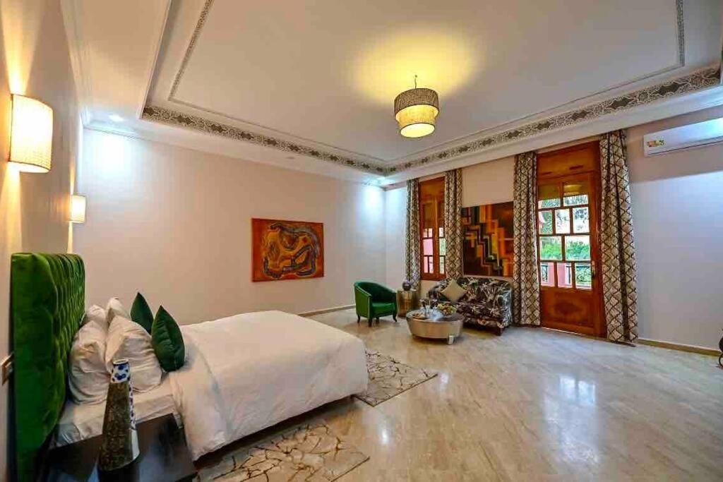 Villa haut standing, Route de l'Ourika