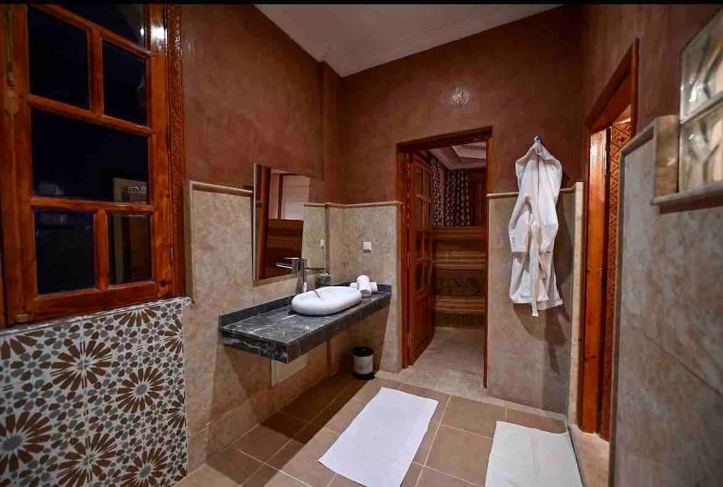 Villa haut standing, Route de l'Ourika