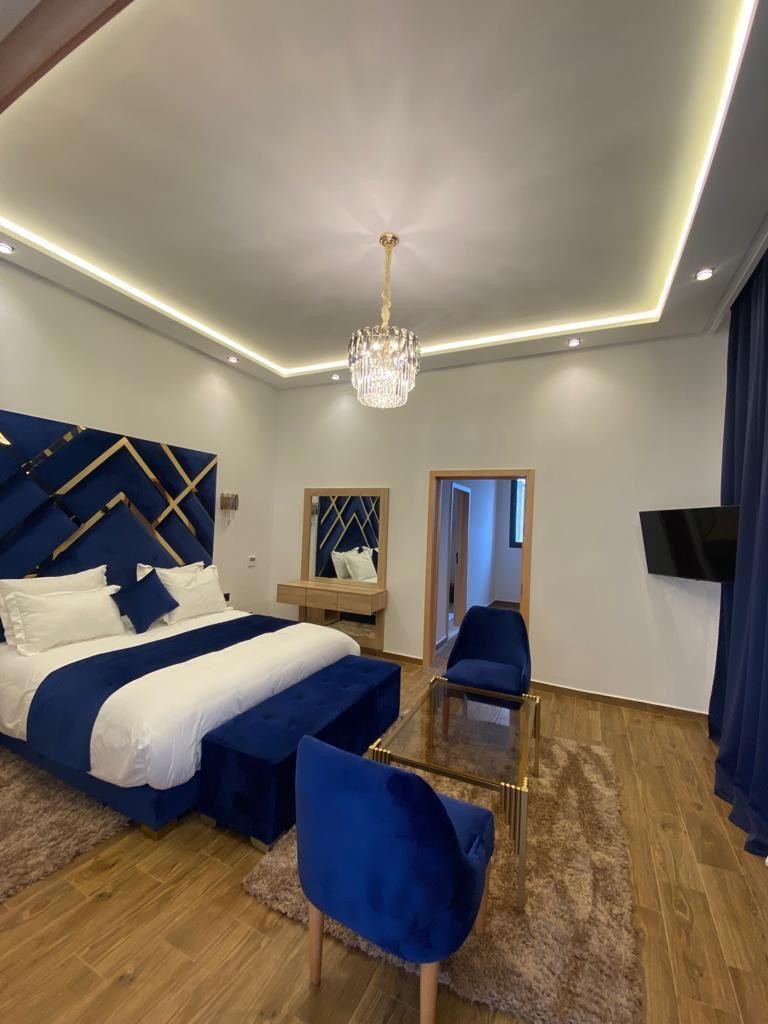 Villa haut standing, Route de Ouarzazate