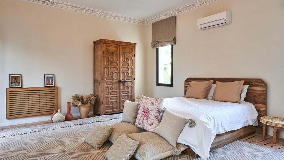Villa, Route d'Amizmiz