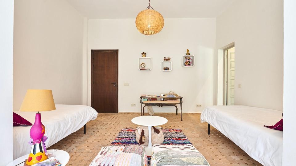 Villa, Route d'Amizmiz