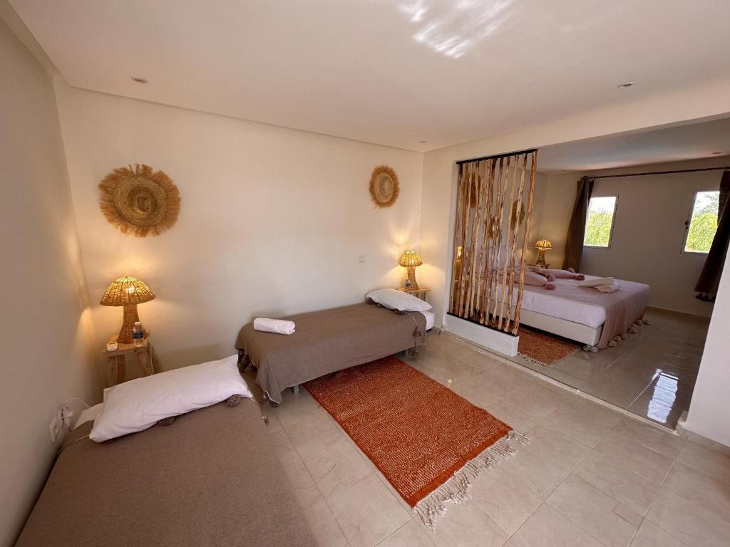 Villa, Route de Ouarzazate