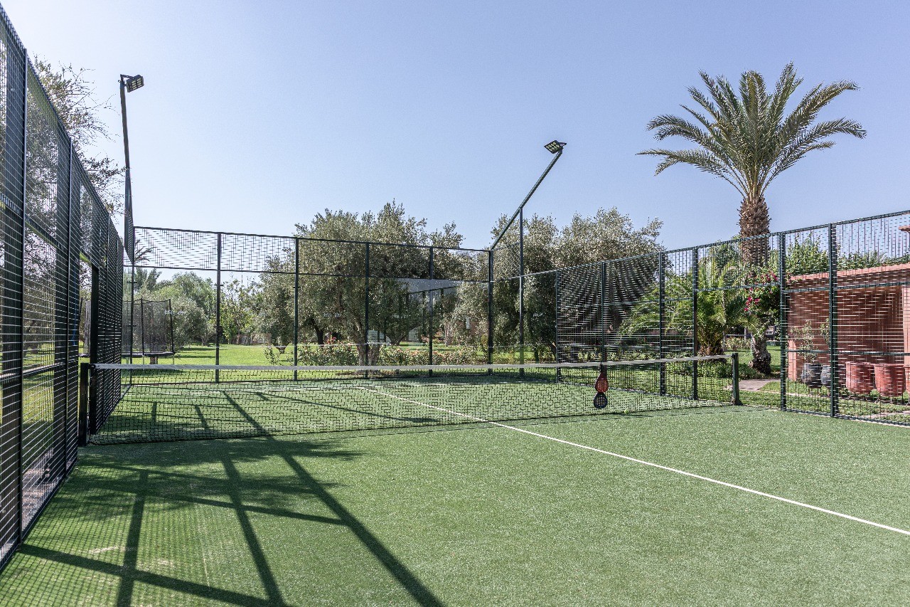 Villa, Road to Ouarzazate